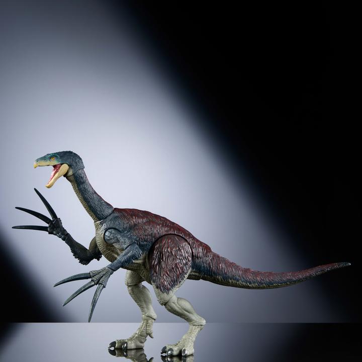 Produktbild Jurassic World Hammond Collection - Therizinosaurus L