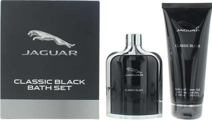Produktbild Jaguar Classic Black (Eau de Toilette, 200 ml)