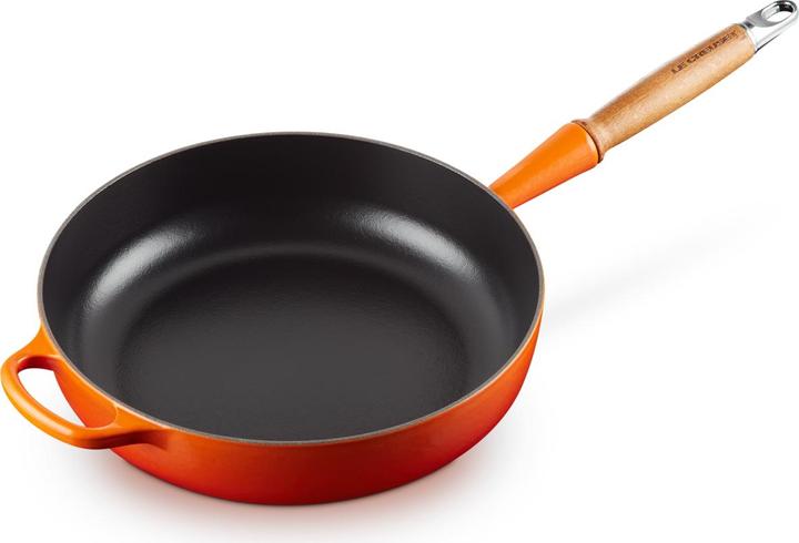 Produktbild Le Creuset Sautépfanne (28 cm, Bratpfanne, Gusseisen)