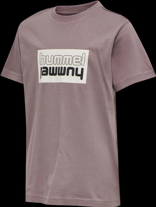 Actual product image hummel DUO T-SHIRT S/S (152)
