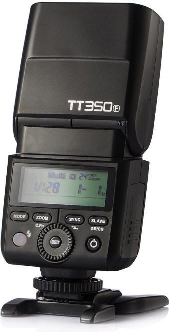 Productafbeelding Godox Tt350-F (Bevestigbare flitser, Fujifilm)