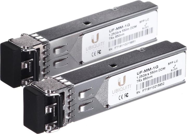Produktbild Ubiquiti UACC-OM-MM-1G-D-2 network
