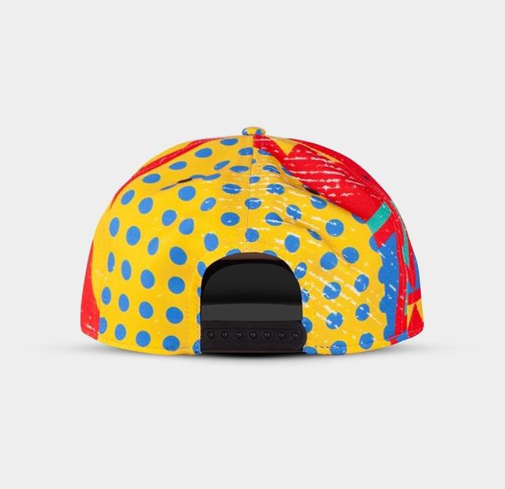 Actual product image Sony All Over Snapback