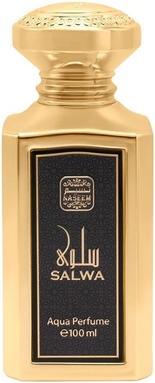 Naseem Salwa Aqua Eau De Parfum 100ml Unisex Arabian Perfume - Long-Lasting (Eau de Parfum, 100 ml)