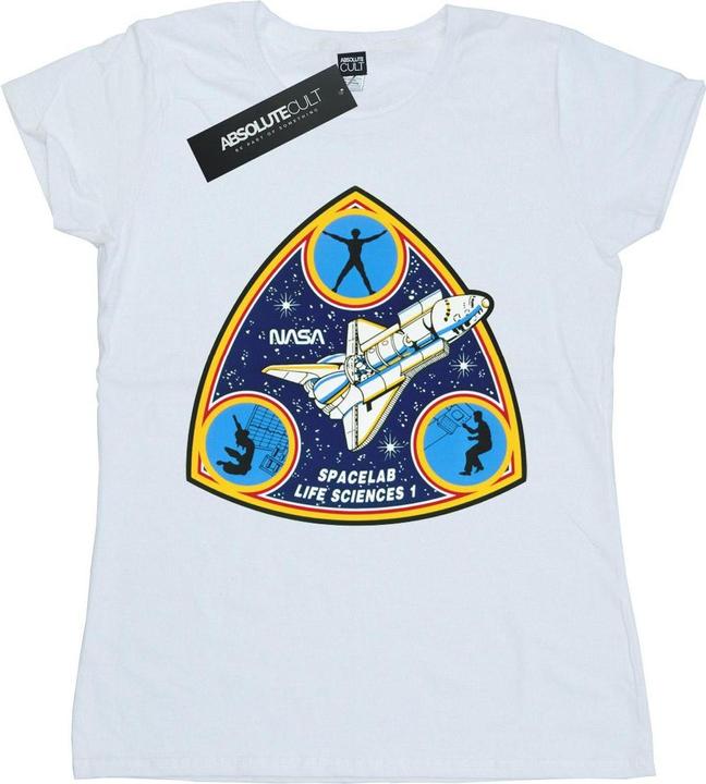Nasa Classic Spacelab Life Science TShirt (M)