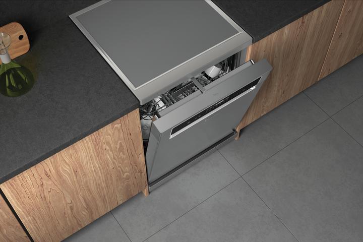 Produktbild Bauknecht BFP 5O41 PLT X Vrijstaand vaatwasser 14 couverts C