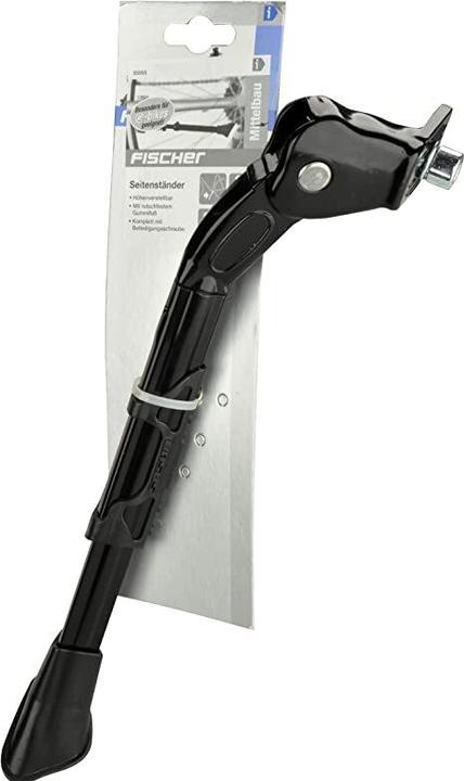 Actual product image Fischer Side stand