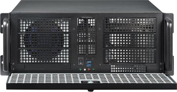 Actual product image Chieftec BD-25B-350GPB (mATX, Mini-ITX)