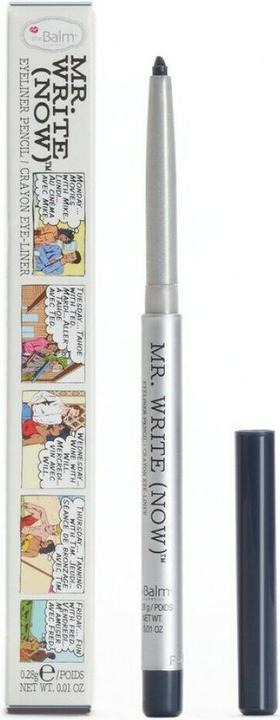 Actual product image The Balm Mr. Write (Now) (Raj B. Navy)