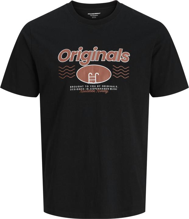 Jack & Jones Gedruckt Rundhalsausschnitt T-shirt T-shirt (S)