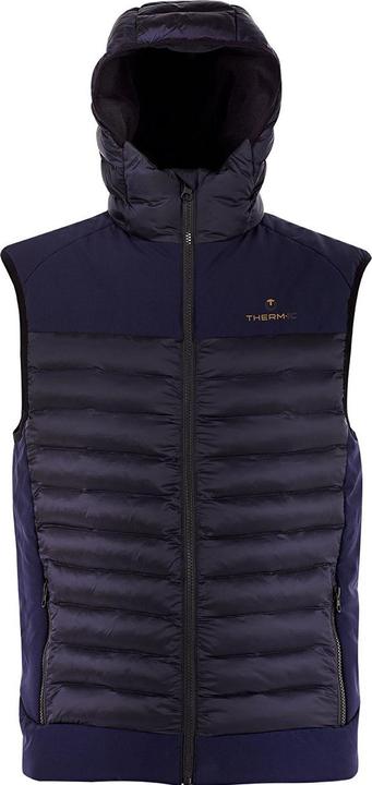 Produktbild Therm-ic Powervest Urban Men Weste + Powerbank (Grösse: M, dunkelblau) (M)