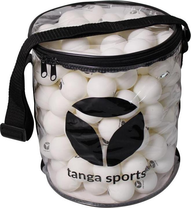 Tanga Sports Set di 144 palline da tennis da tavolo (144 pz.)