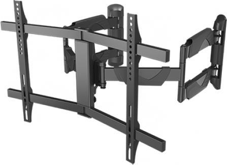 Actual product image myWall Wall bracket for curved and flat screens for corner mounting (Wall, 70", 45 kg)
