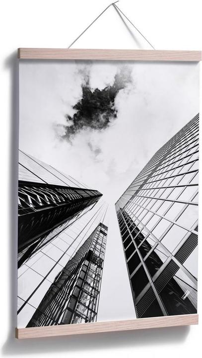 Produktbild Trenddeko Skyscraper (50 x 75 cm)