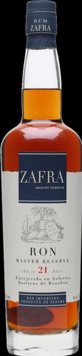 Produktbild Zafra Rum Master Reserve 21 Jahre (1 x 70 cl)