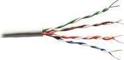 Produktbild Digitus Twisted Pair Installationskabel UTP, CAT 6 (U/UTP, CAT6, 0.42 m)