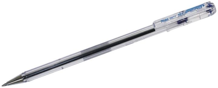 Produktbild Pentel Kugelschreiber Superb Finepoint (Transparent, 1 x)