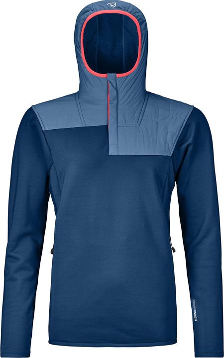 Ortovox Women's Fleece Plus Anorak (M)