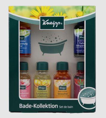 Immagine prodotto Kneipp Olio da bagno GP Collection 6x20ml (Set per la cura del corpo)