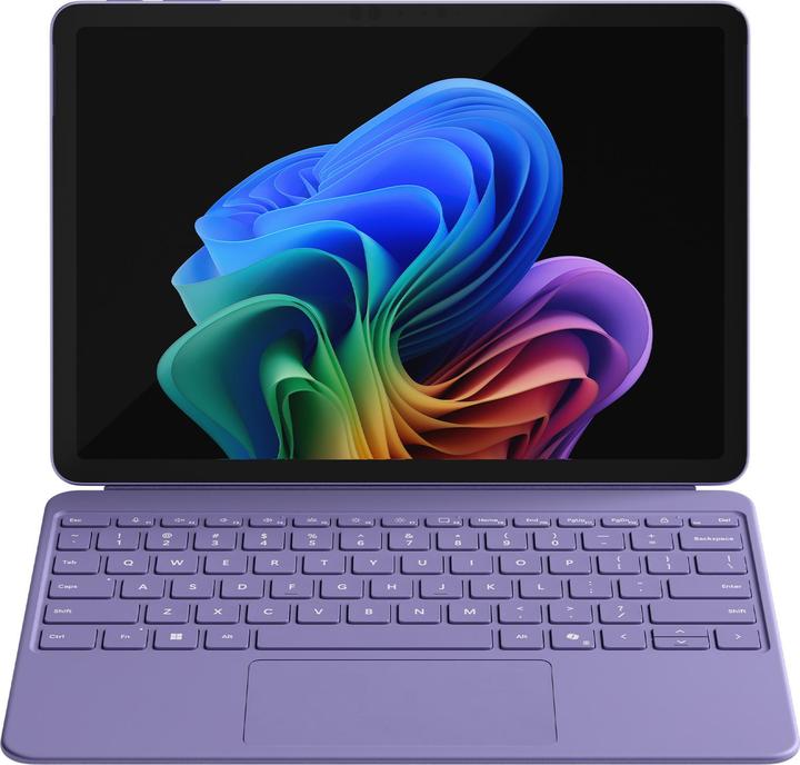 Actual product image Microsoft Surface Pro Keyboard 12" (CH, Cable)