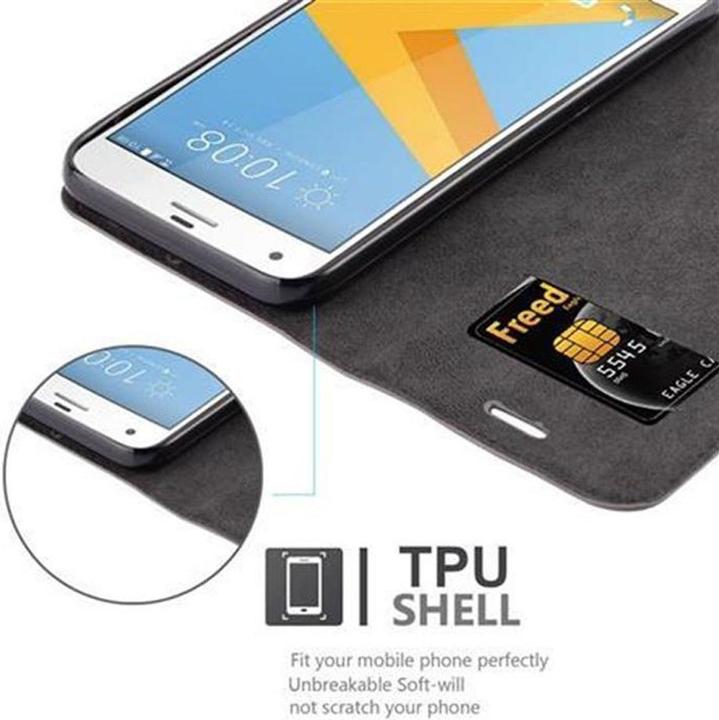 Immagine prodotto Cadorabo Copertina magnetica invisibile del libro (HTC One A9S)