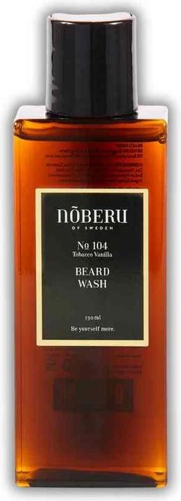 Actual product image Nõberu NOBERU Bartshampoo - n°104 Tobacco Vanilla (130 ml)