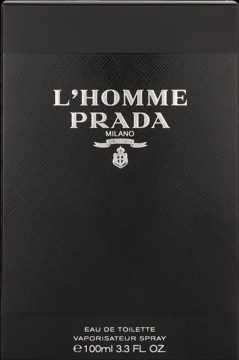 Image du produit Prada L'Homme (Eau de toilette, 100 ml)