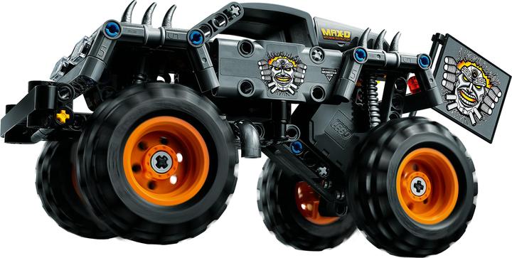 Immagine prodotto LEGO Mostro Jam Max-D (42119, LEGO Technic)