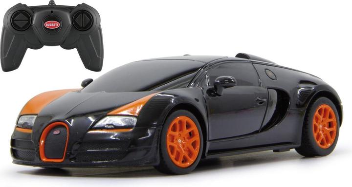 Actual product image Jamara Bugatti Grand Sport Vitesse