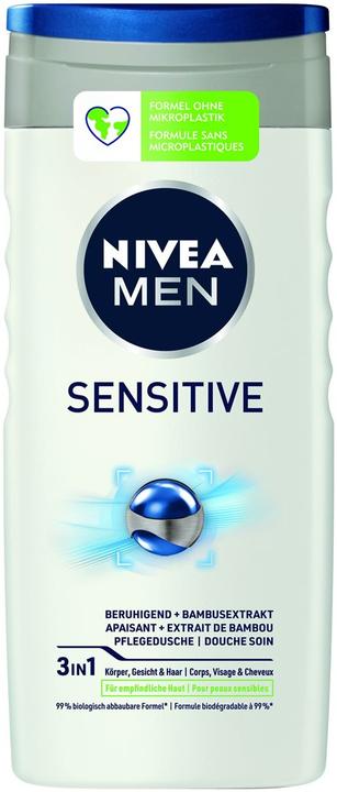 Actual product image NIVEA MEN Sensitive (250 ml)