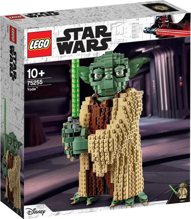 Immagine prodotto LEGO Yoda (75255, LEGO Star Wars)