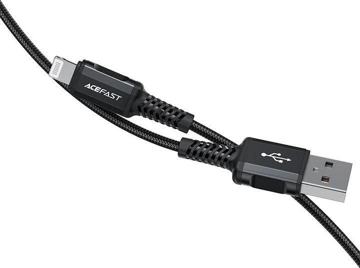 Actual product image Acefast C4-02 (1.80 m, USB 2.0)