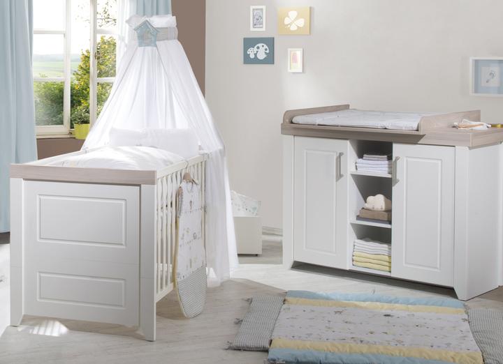 Produktbild Roba Felicia (Babybett, Wickelkommode)