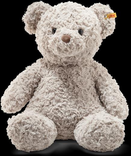 Image du produit Steiff Ourson en peluche au miel (48 cm)