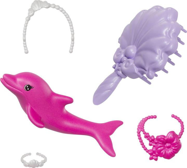 Immagine prodotto Barbie Nuova funzione Sirena 1