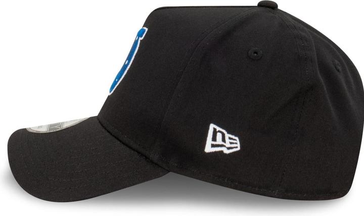 Produktbild New Era 9Forty A-Frame Cap - NFL Indianapolis Colts schwarz (One Size)