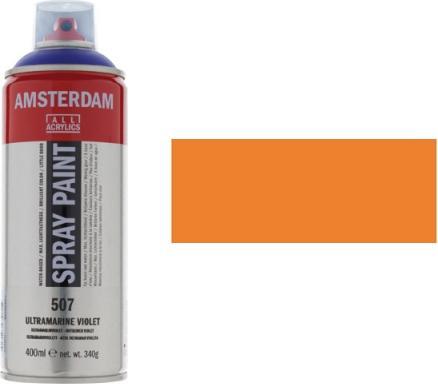 Image du produit Amsterdam Peinture en spray (Azogelb Dark, 400 ml)