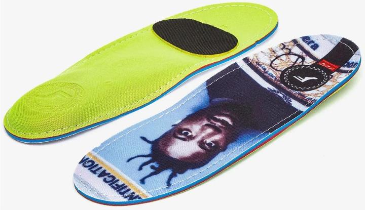 Produktbild Footprint Gamechangers ODB Wu Tang Clan Welfare Insoles