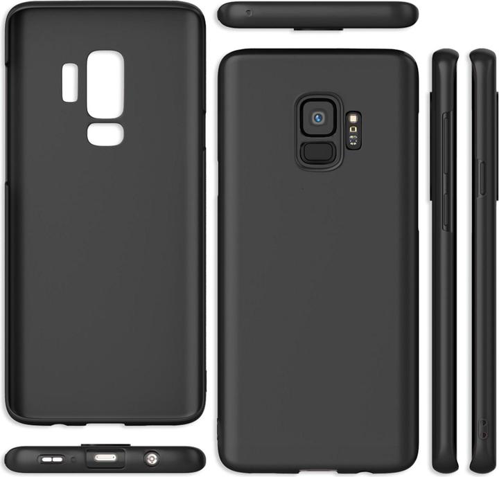 Immagine prodotto Nalia Copertura del telefono cellulare (Samsung Galaxy S9)