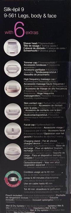 Image du produit Braun Silk-épil 9