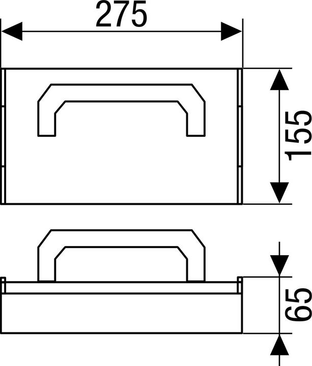 Image du produit Spax L-BOXX (703 Vis par pièce)