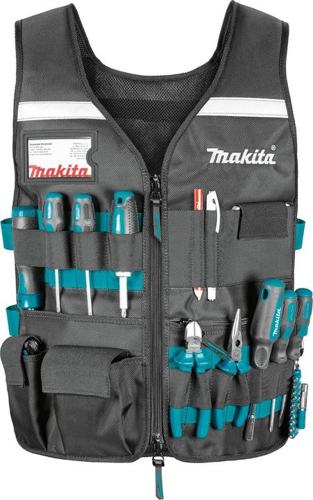 Produktbild Makita Arbeitsweste (2)