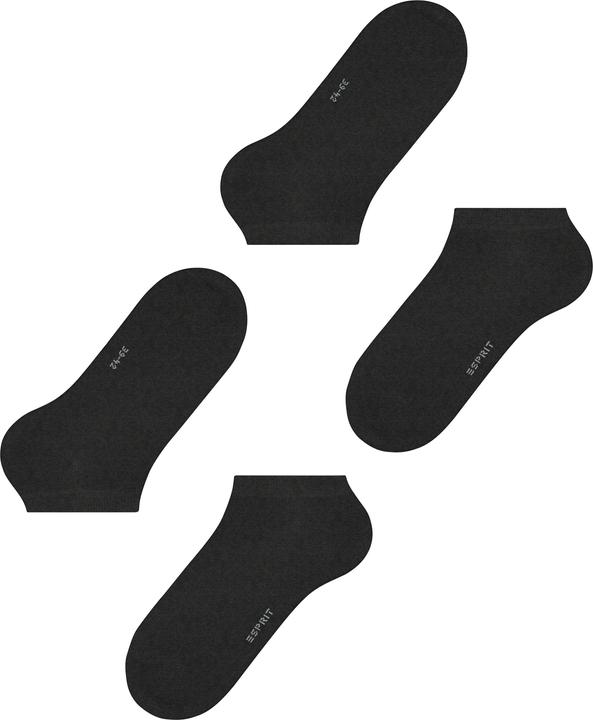 Immagine prodotto Esprit Basic Uni SN 2P (Confezione da 2, 43 - 46)