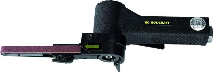 Actual product image Rodcraft Pneumatic belt grinder RC 7155 (Belt sanders, 300 W)