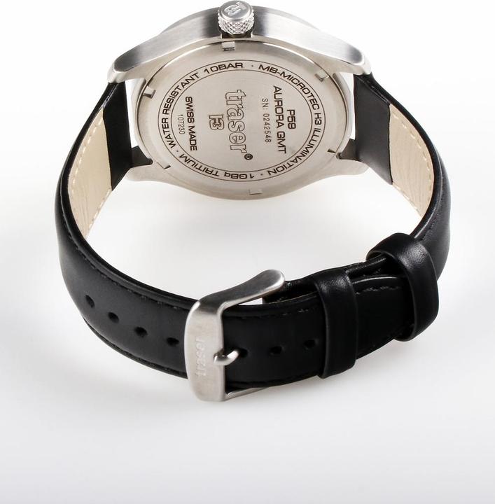 Immagine prodotto Traser P59 Aurora GMT (Orologio da polso analogico, 42 mm)