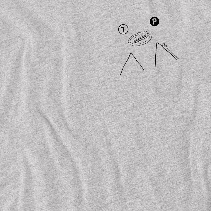 Produktbild Twin Peaks Peak Pie TShirt (4XL)