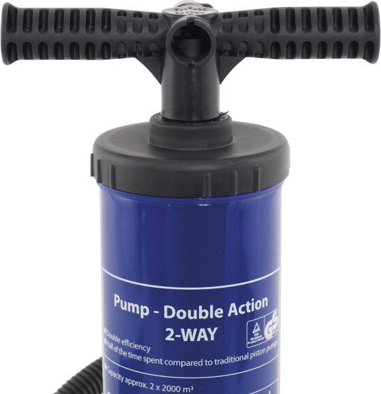 Image du produit Outwell Pompe à double action