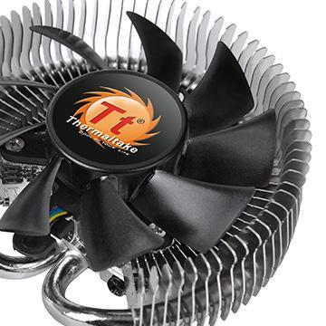 Image du produit Thermaltake MeOrb II Refroidisseur de processeur (120 mm)