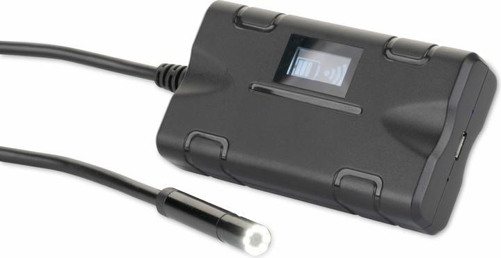 Produktbild Premium Blue PREMIUMBLUE Wifi USB Endoskop-Kamera EC02 mit Akku, 2560x1920, 2 m