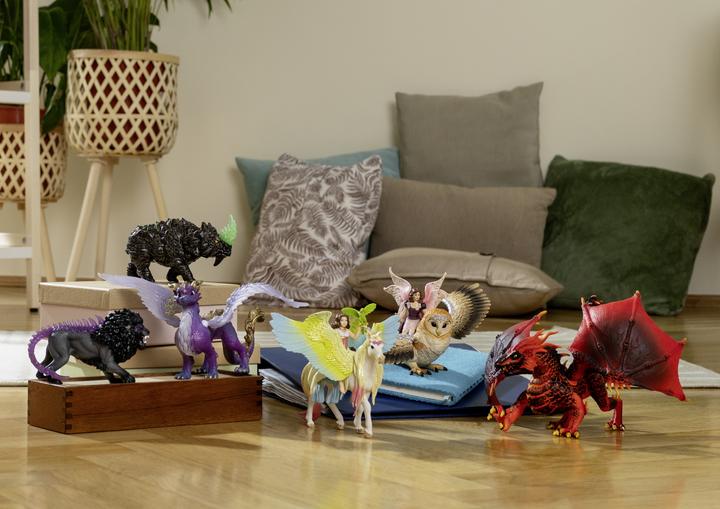 Image du produit Schleich Dragon de lave